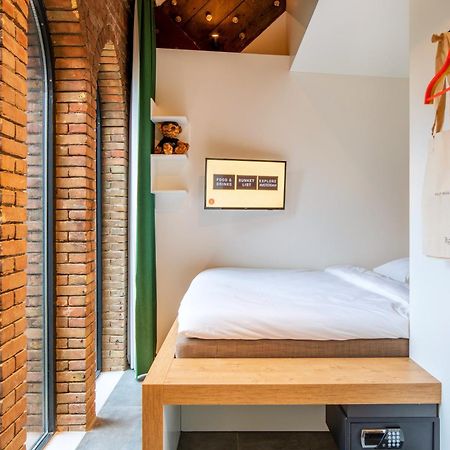 Bunk Hostel Amsterdam Exteriör bild
