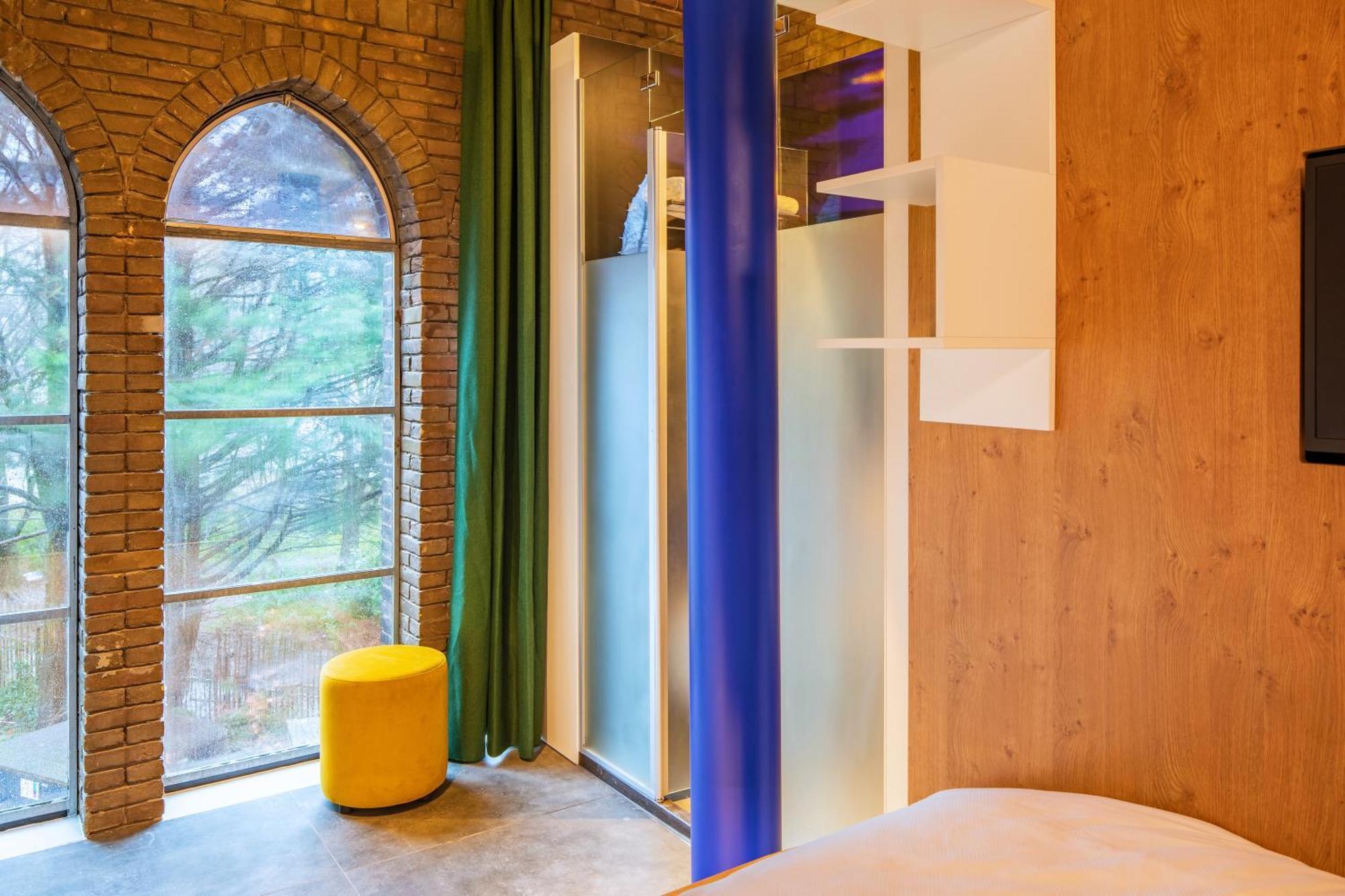 Bunk Hostel Amsterdam Exteriör bild