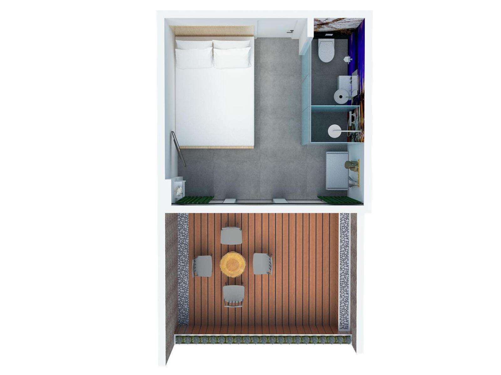 Bunk Hostel Amsterdam Exteriör bild