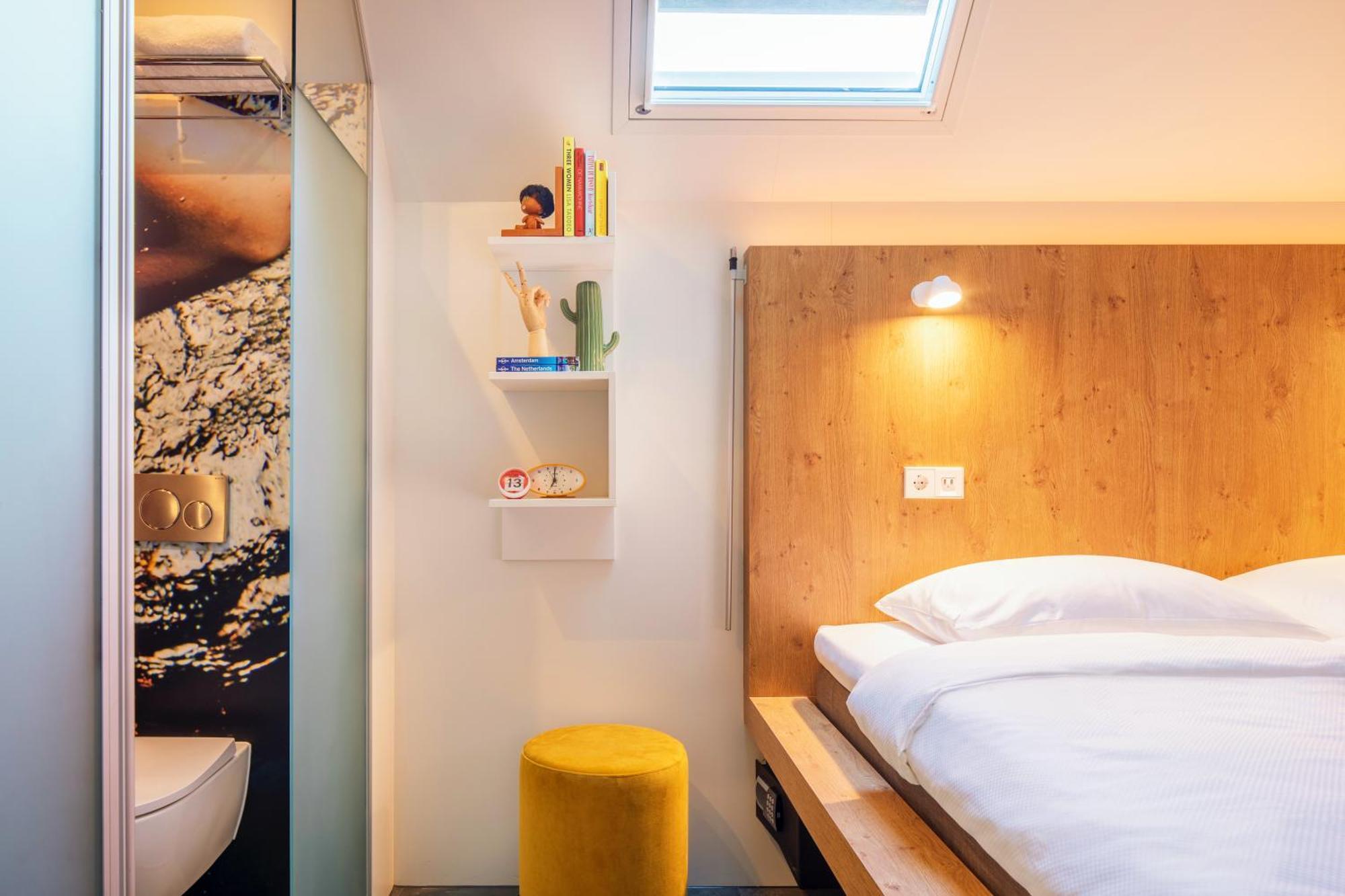 Bunk Hostel Amsterdam Exteriör bild