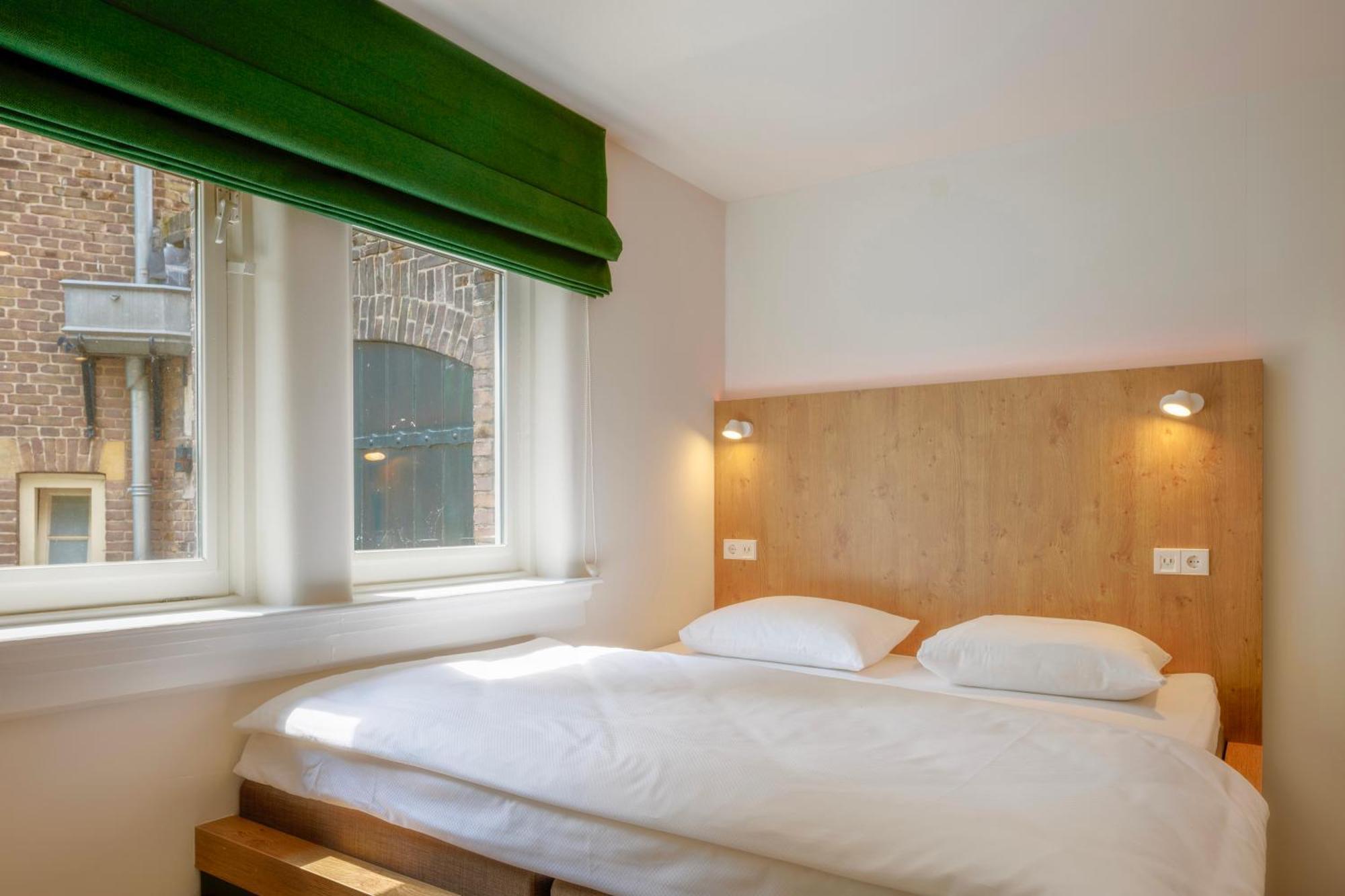 Bunk Hostel Amsterdam Exteriör bild